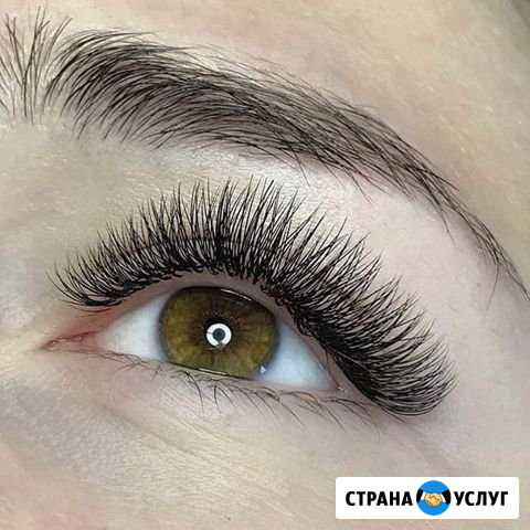 Наращивание ресниц Челябинск - изображение 1