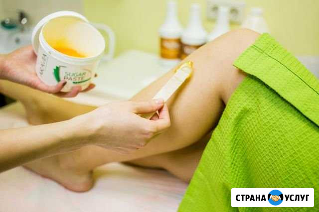 Шугаринг(Сахарная депиляция) Брагино Ярославль - изображение 1