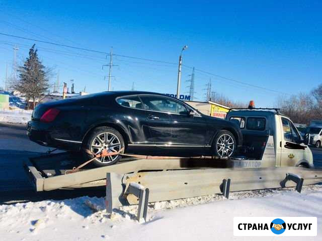 Эвакуатор Ульяновск 73 Ульяновск - изображение 1