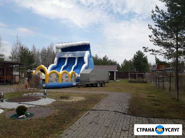 Аренда Батутов Дзержинск - изображение 1