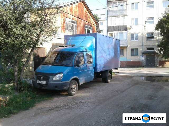 Грузоперевозки Тольятти - изображение 1