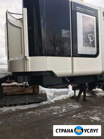 Такелажные работы Подольск - изображение 1