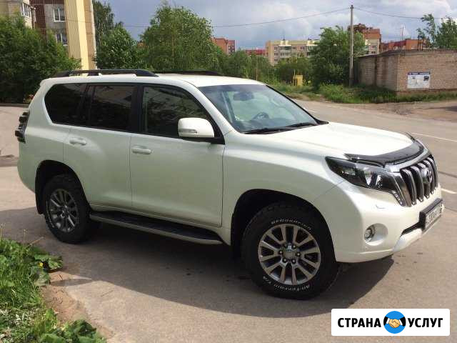 Сдам в частичную аренду автомобиль с водителем Кириши - изображение 1