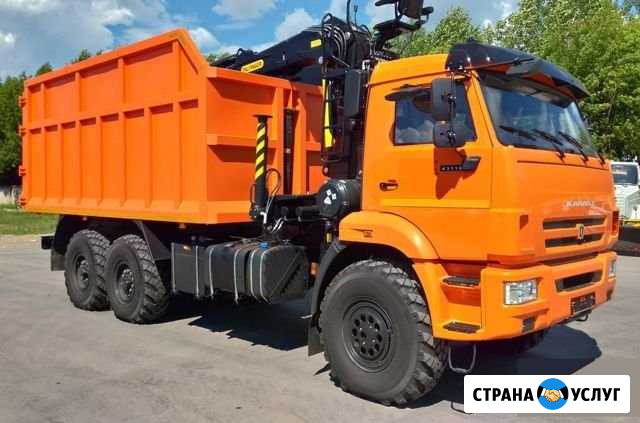 Аренда спецтехники в Кемеровской области Новокузнецк - изображение 1