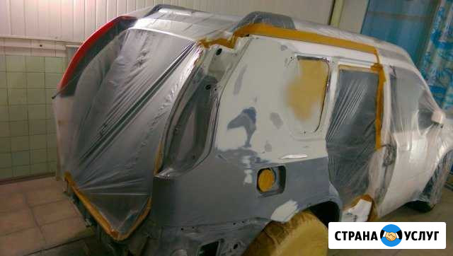 Покраска автомобилей Елец - изображение 1