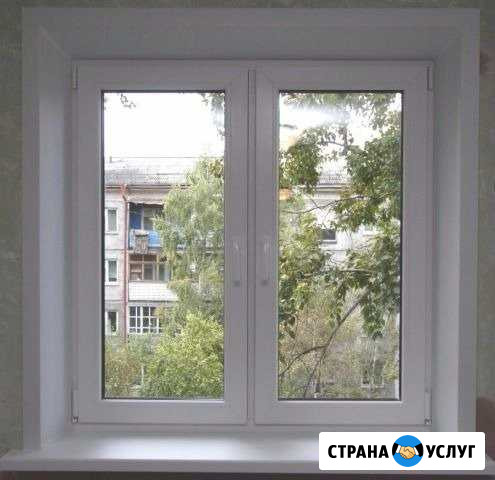 Отделка И ремонт пластиковых окон И дверей Феодосия - изображение 1