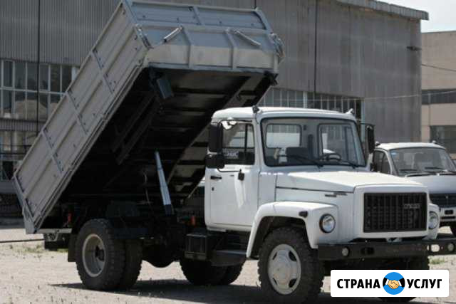 Услуги Газ-Самосвал Тотьма - изображение 1