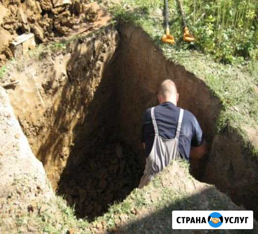 Землекопы Оренбург - изображение 1