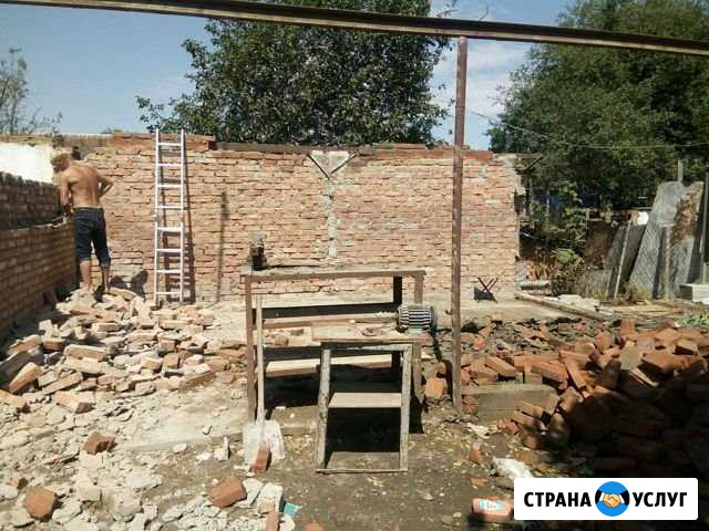Разрушительные работы Моздок - изображение 1