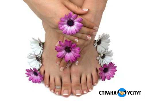 Педикюр Братск - изображение 1