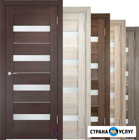 Установка дверей, арки, откос,купе Набережные Челны - изображение 1