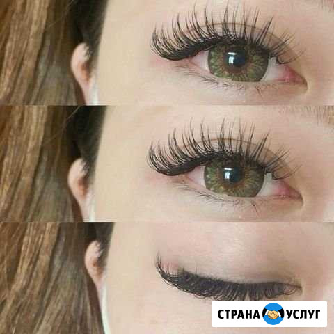 Наращивание ресниц Махачкала - изображение 1