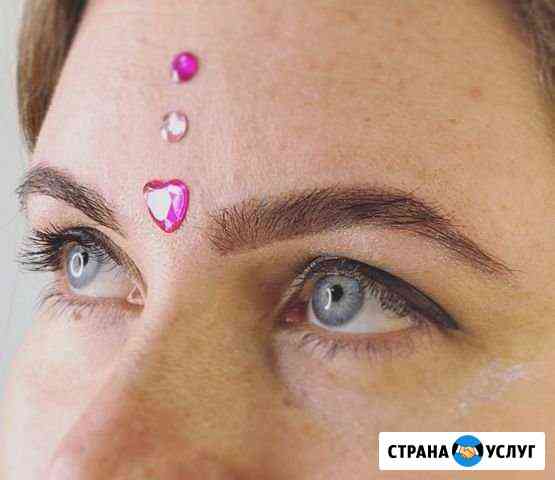 Визажист - Бровист Москва