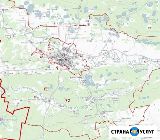 Кадастровые и юридические услуги под ключ Тюмень - изображение 1