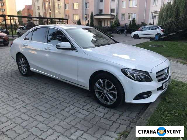 Аренда автомобиля с водителем Калининград - изображение 1