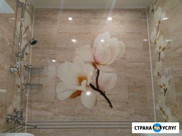 Ремонт квартир, ванных комнат, с/у панелями пвх Москва - изображение 1