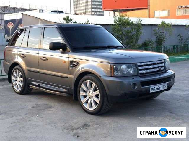 Аренда авто с водителем Нижний Новгород - изображение 1