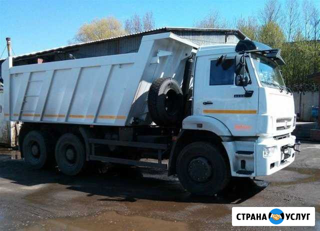 Щебень, песок, пгс, чернозем, бой кирпич Пермь - изображение 1