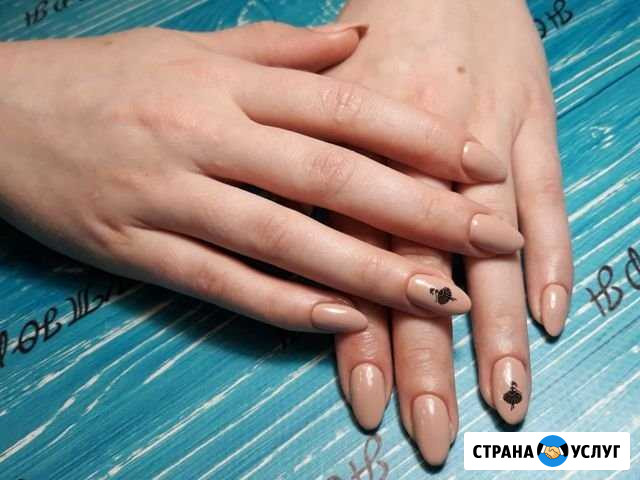 Маникюр и Наращивание ресниц Химки - изображение 1
