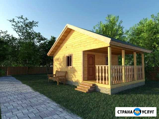 Обшивка и облицовка дома, дачи Кугеси - изображение 1