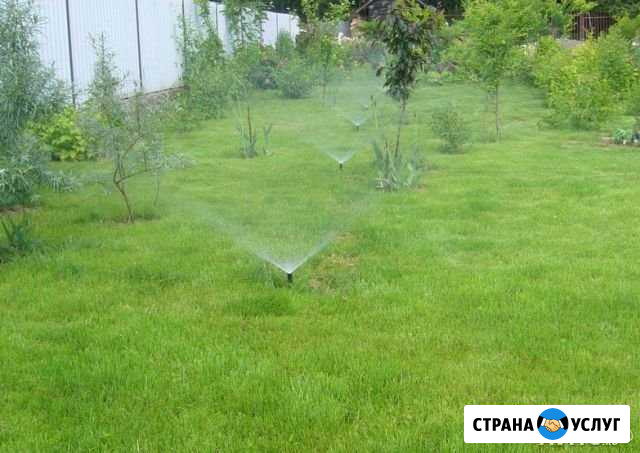 Системы полива Белгород - изображение 1