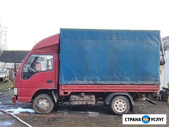 Грузоперевозки по городу и области газель тент Родники - изображение 1