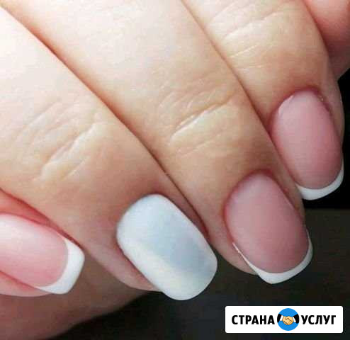Гель-лак, укрепление, педикюр Красноярск - изображение 1