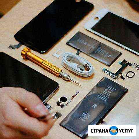 Срочный ремонт iPhone Туймазы