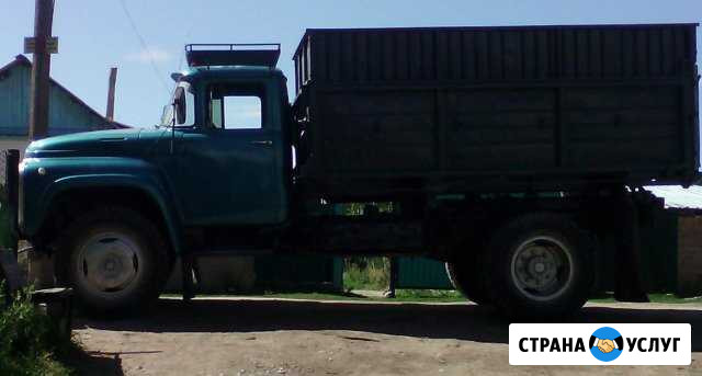 Вывоз мусора. Камаз ЗИЛ. Погрузка Батайск - изображение 1