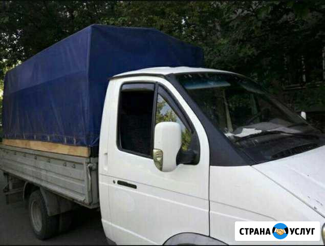 Грузоперевозки на автомобиле Газель Бугуруслан - изображение 1