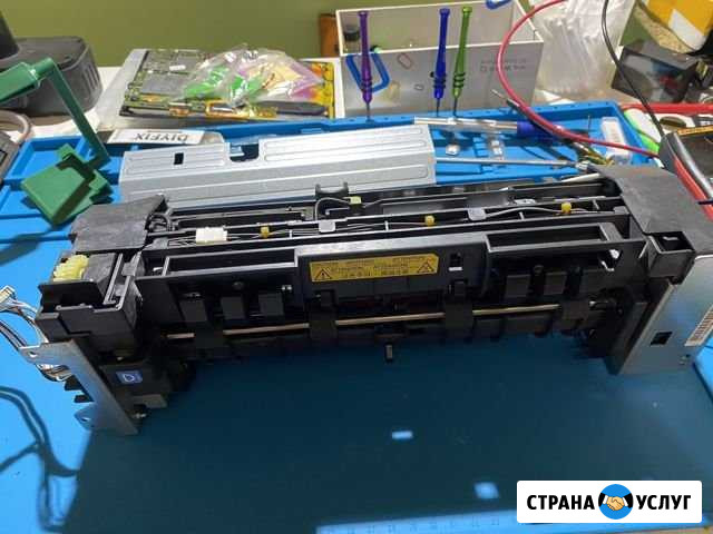 Ремонт и обслуживание принтеров Йошкар-Ола - изображение 1