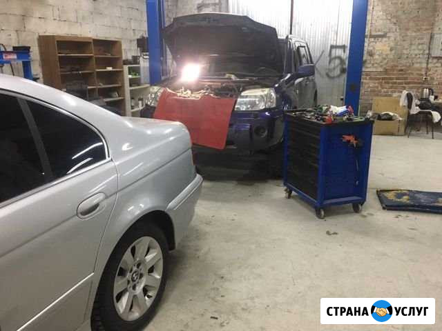 Ремонт мотора европейский автомобилей, Обслуживани Екатеринбург - изображение 1