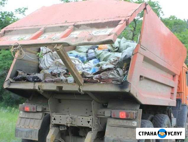 Вывоз строймусора и бесплатный вывоз бытовой тех Санкт-Петербург - изображение 1