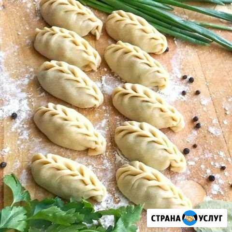 По настоящему домашние пельмени, берики, вареники Волгодонск - изображение 1