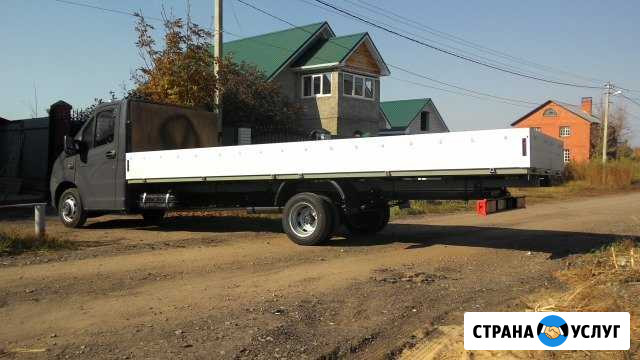 Бортовые-до 13 метров. Газель.Валдай.Газон.Камаз Воронеж - изображение 1