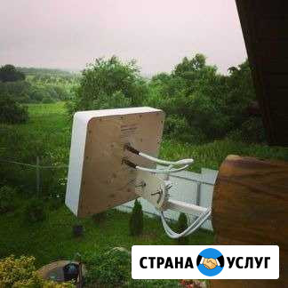 Установка интернета в пригороде Нижний Тагил - изображение 1