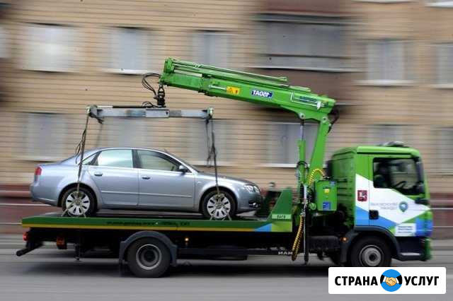 Эвакуатор манипулятор Южноуральск - изображение 1