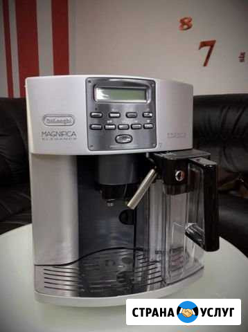 Ремонт кофемашин Colibri, Nescafe Москва - изображение 1