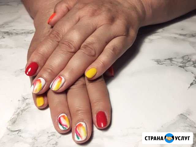 Маникюр Керчь - изображение 1