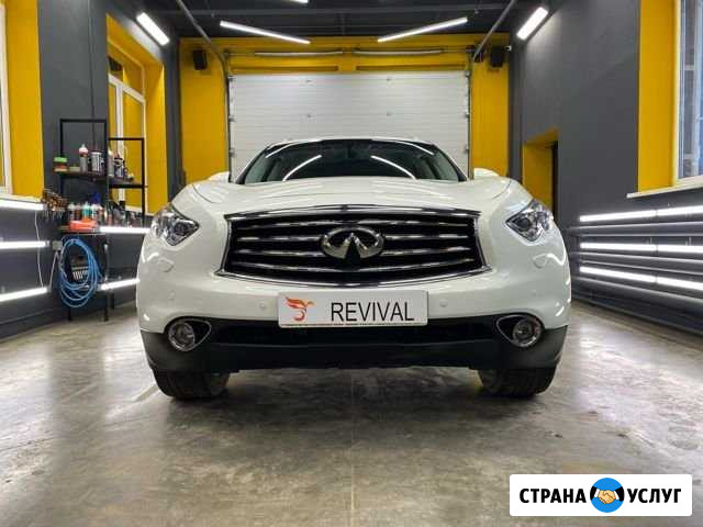 Покрытие авто / Керамика на авто Нижний Новгород - изображение 1