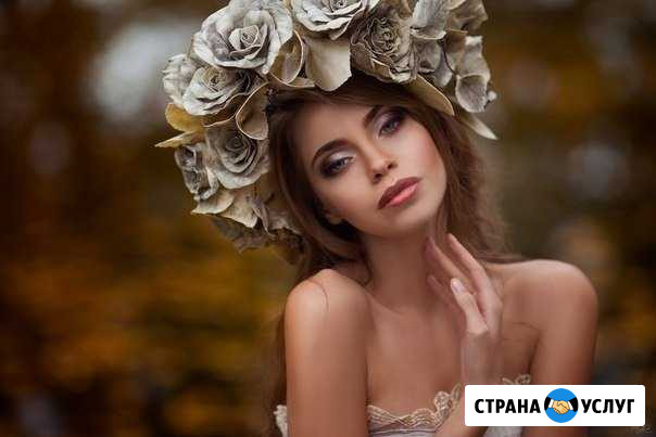 Свадебный стилист. прически, макияж Санкт-Петербург - изображение 1