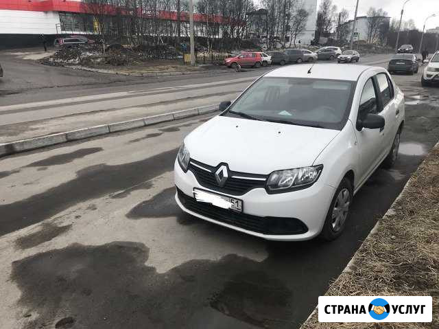 Аренда автомобилей/Яндекс.Такси/Такси Везёт Мурманск - изображение 1