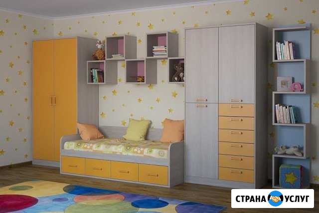 Сборщик мебели Москва - изображение 1