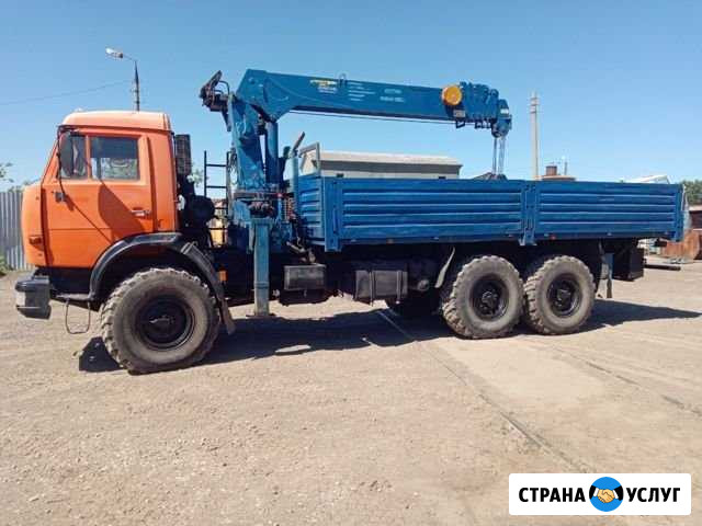 Манипулятор вездеход-автовышка Узловая - изображение 1