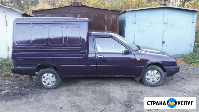 Грузоперевозки иж-2717 Анжеро-Судженск - изображение 1