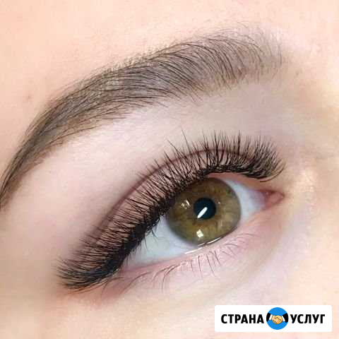 Наращивание ресниц Нижний Новгород - изображение 1
