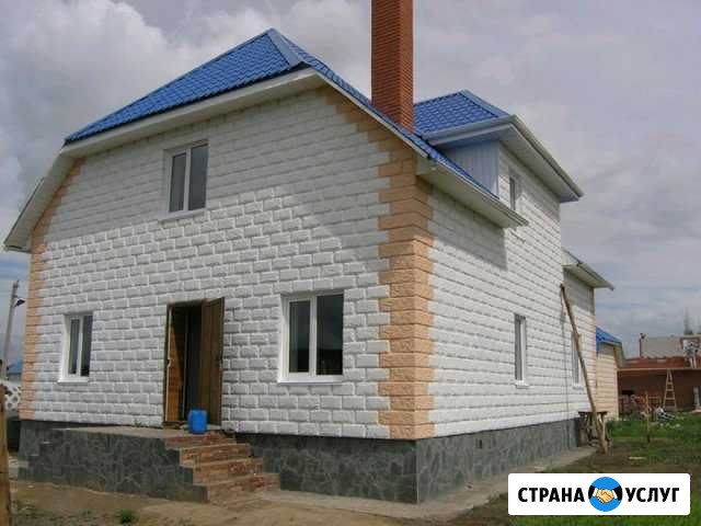 Строительство домов под ключ Абакан - изображение 1