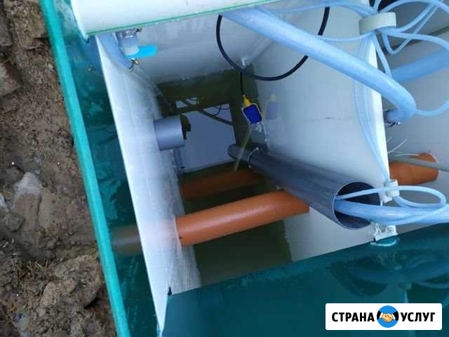 Водопровод канализация Барнаул - изображение 1