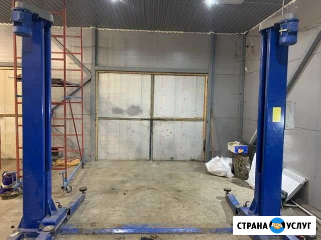 Гараж, ) 30 кв.м. Лебедянь - изображение 1