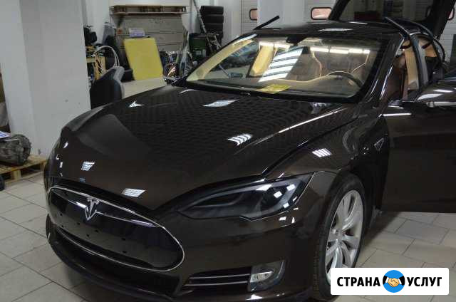 Профессиональная выездная химчистка автомобилей Москва - изображение 1